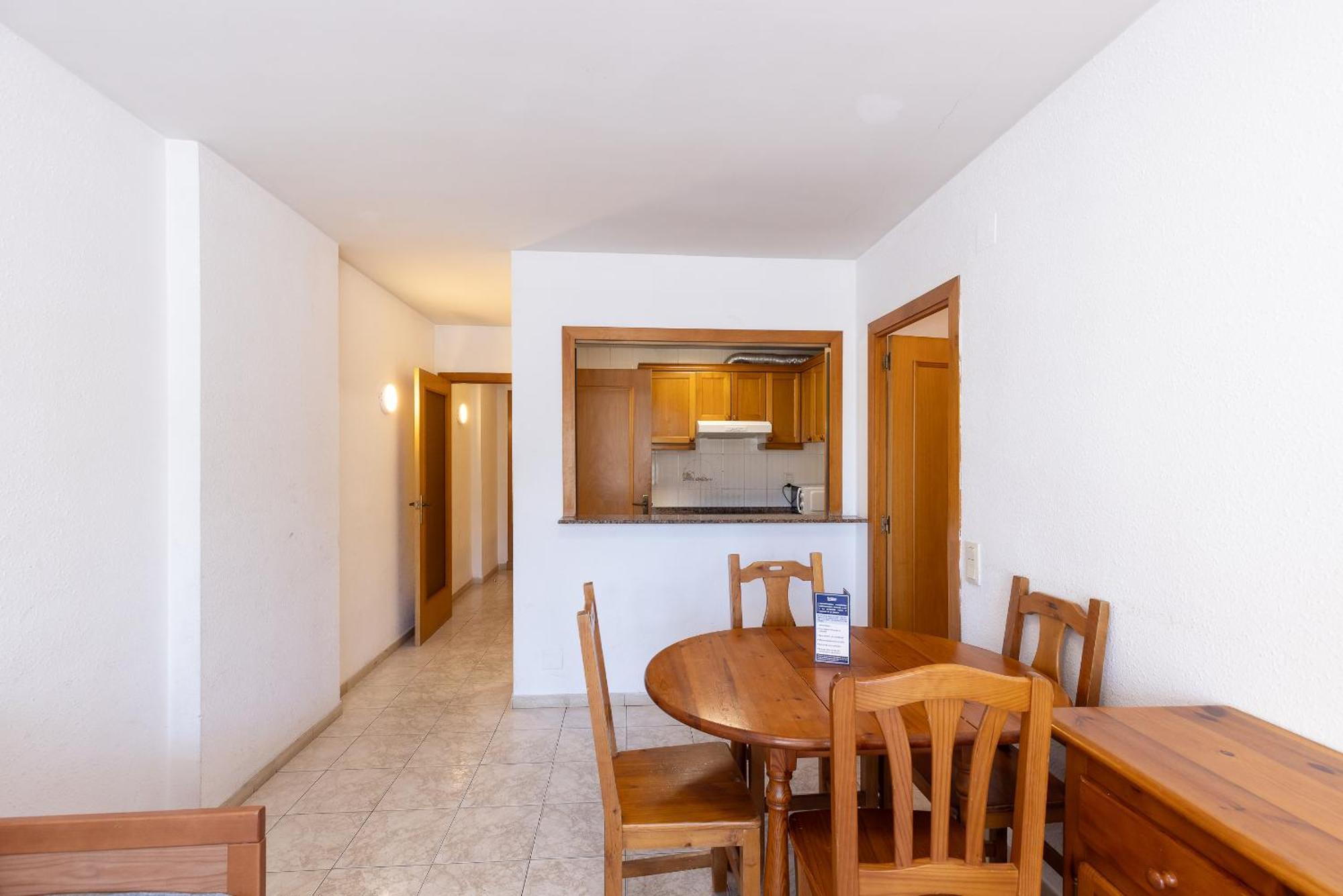 Zahara Rentalmar Salou Buitenkant foto
