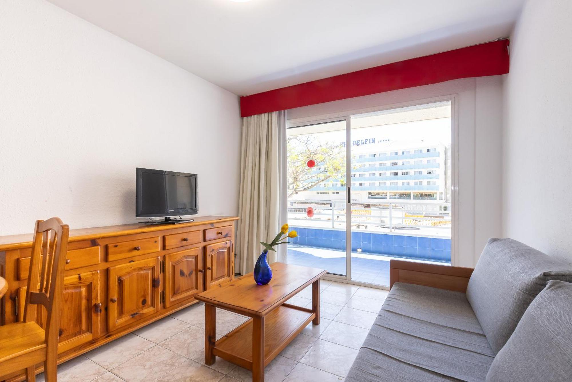 Zahara Rentalmar Salou Buitenkant foto
