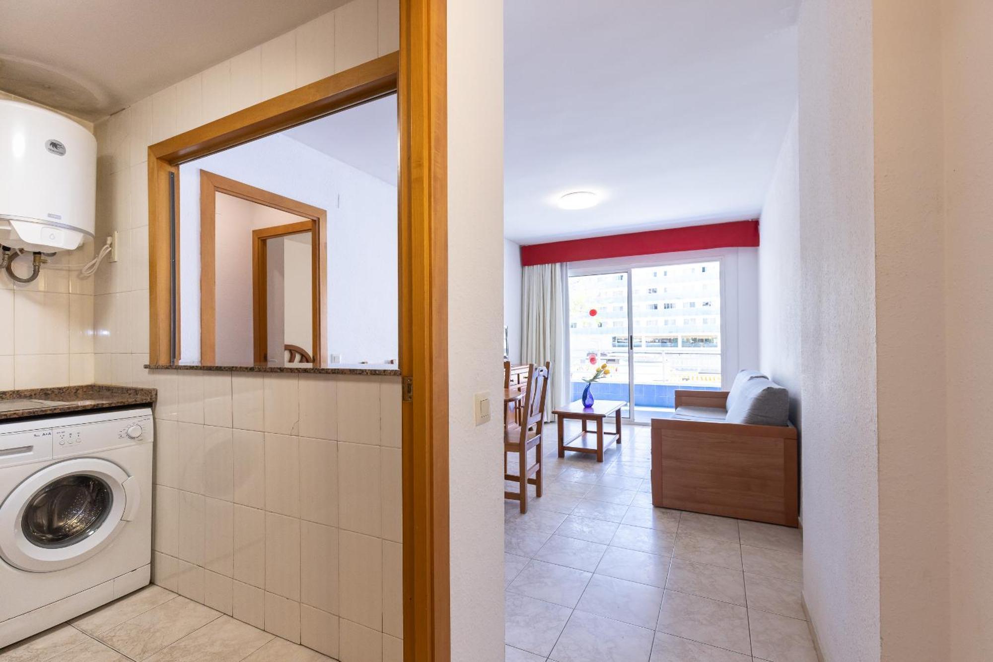 Zahara Rentalmar Salou Buitenkant foto