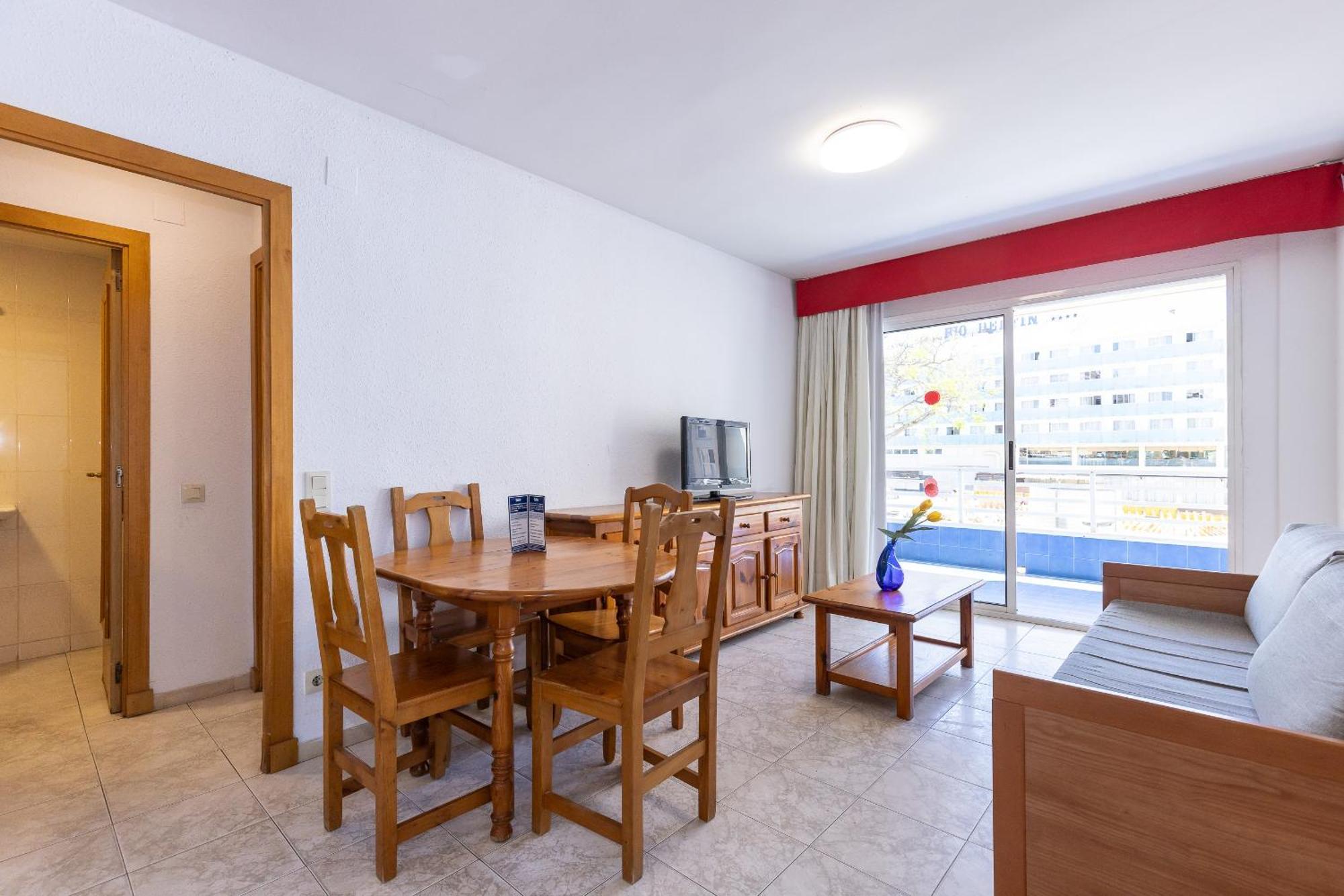 Zahara Rentalmar Salou Buitenkant foto